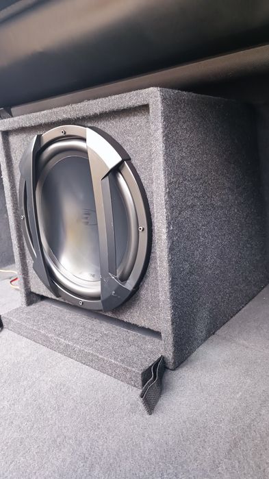 Subwoofer Alpine 30 cm pasiv