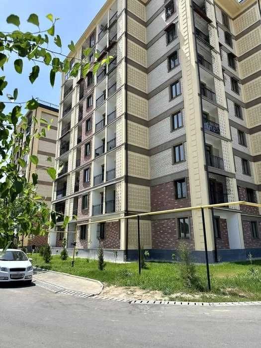 Сдаётся квартира ЖК Сагбан Голден Хаус 2-комнат р-н Алмазарский