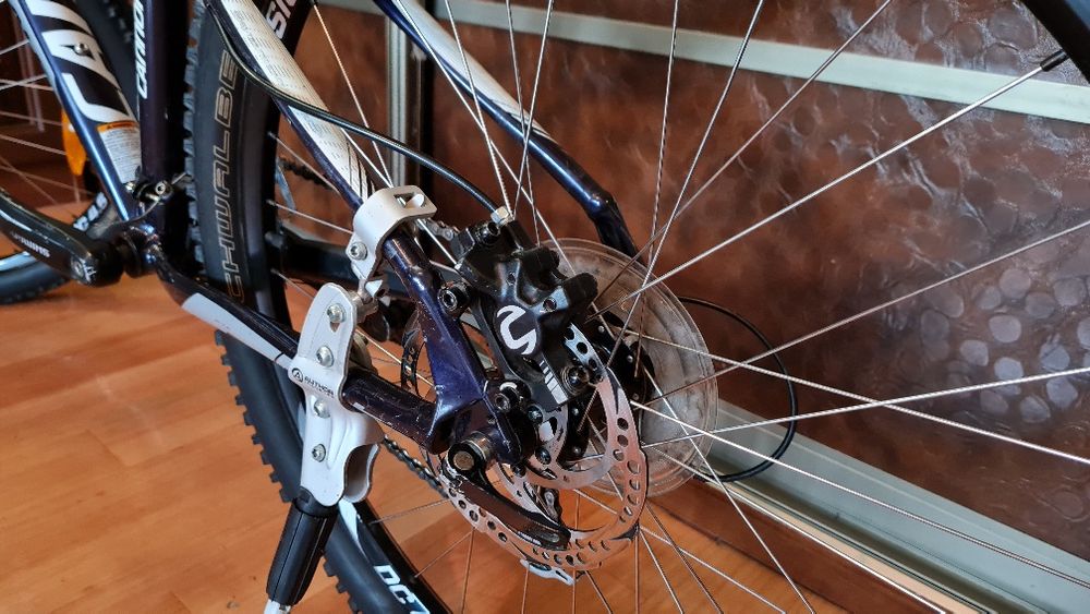 CANNONDALE 26 five trail