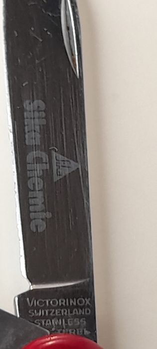 Victorinox  колекционерска ножка Швейцарско ножче офицерско