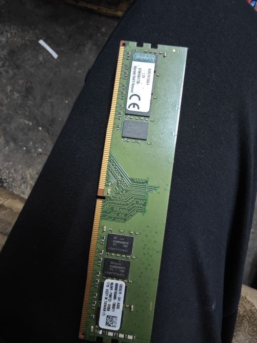 Ddr4 4gb Kingston