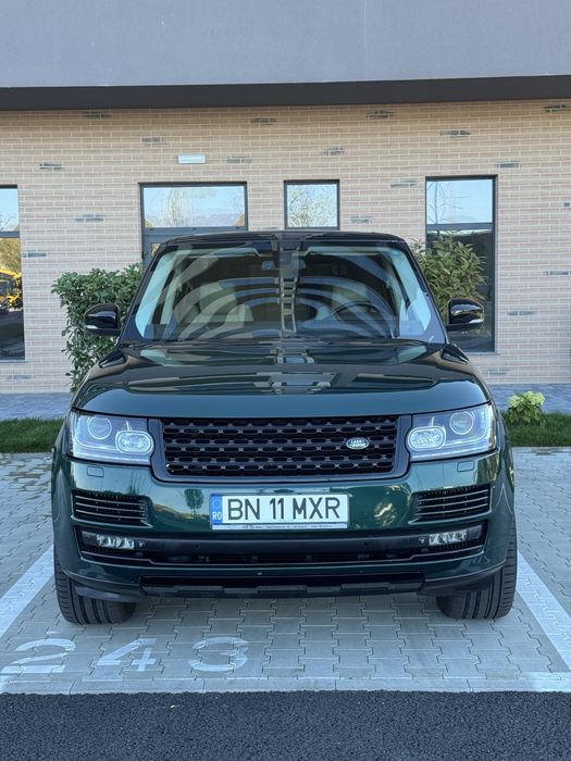 Range Rover VOGUE