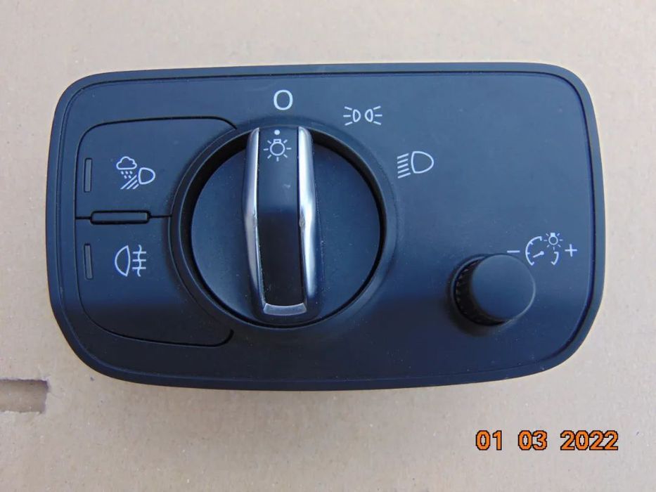 Bloc lumini Audi A3 8v 2012-prezent
