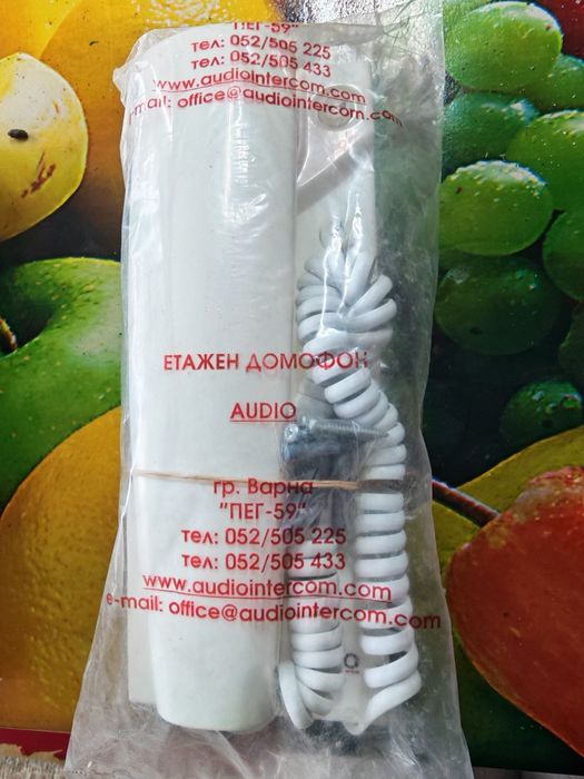 Домофон ЕД-200 нов