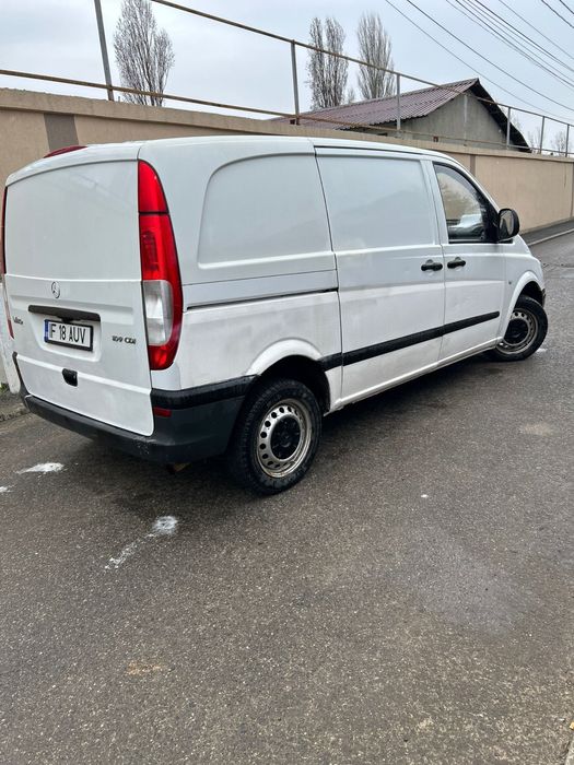 Mercedes vito 2.2d 2005