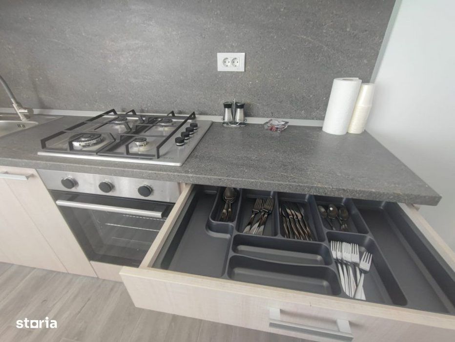 Inchiriere Apartament nou nout in cladire privata