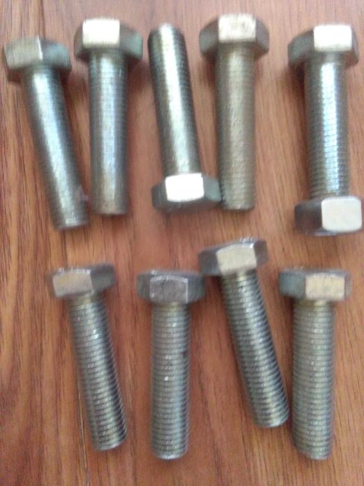 Болты Гайки Шайбы  Гровера