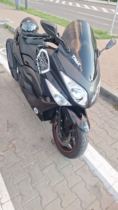 Yamaha T max 2009