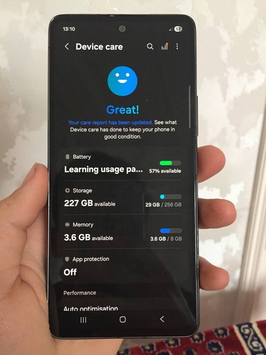 Samsung A53 5G 256 GB