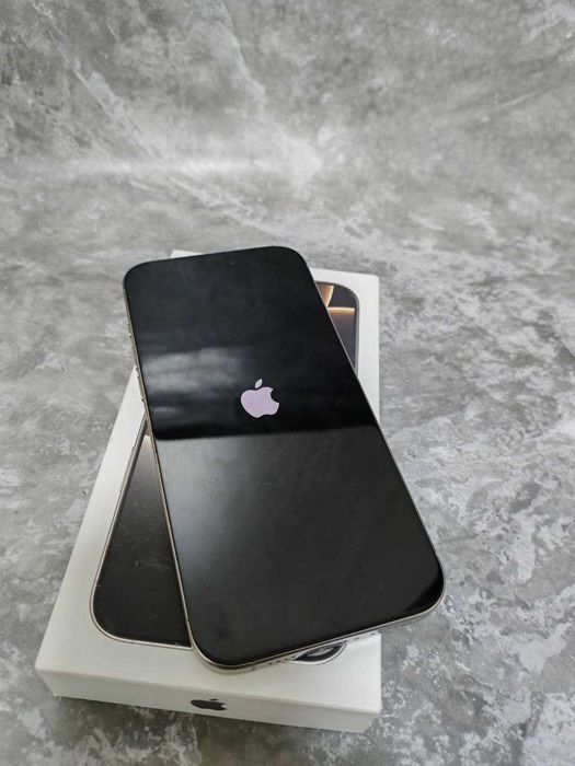 Apple IPhone 16 Pro Max (Актобе 413) ЛОТ 950320