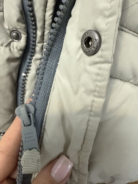 Детская куртка zara