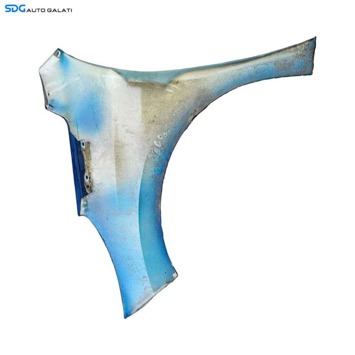 Aripa Dreapta Fata Peugeot 207 2006 - 2014 [LC3137]