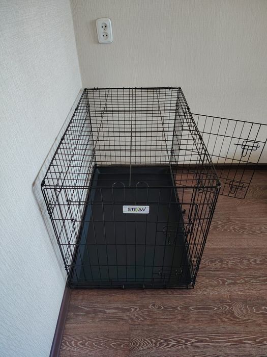 Продам новый вольер