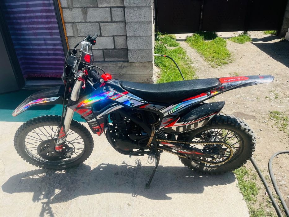 BTM 007 6 скорс вадиной