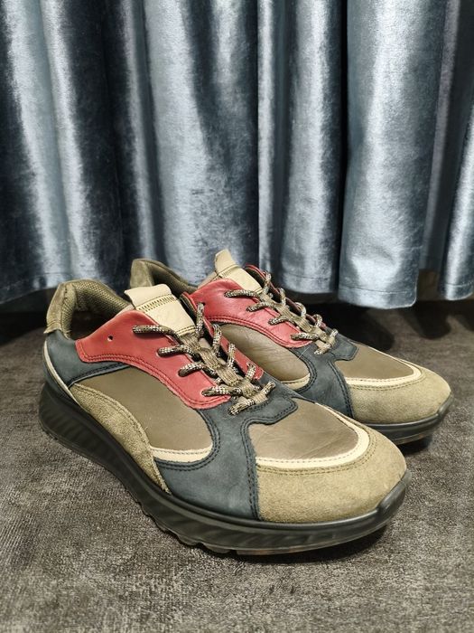 Оригинальные кроссовки Ecco ST. 1