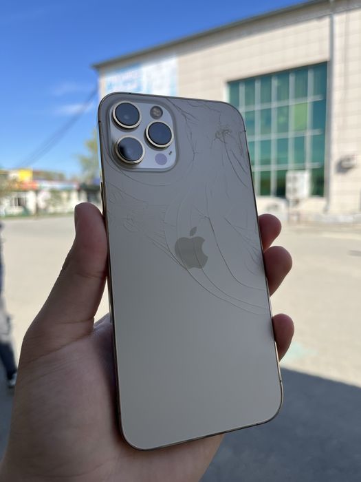 Айфон 12 Про Макс 128 Гб