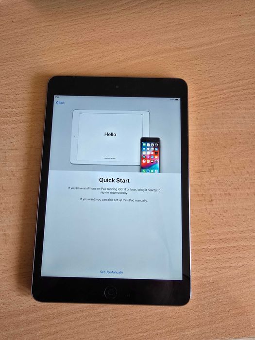 Ipad mini 2 16GB