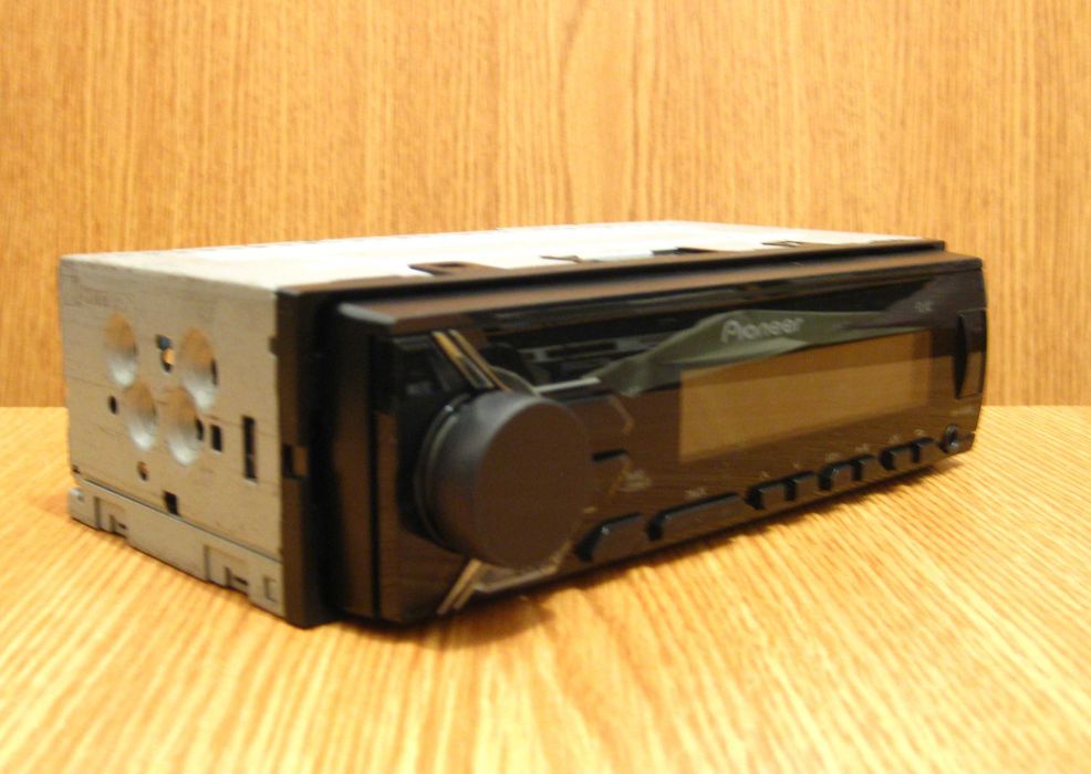 Radio MP3 player USB auto Pioneer MVH-190UBG casetofon