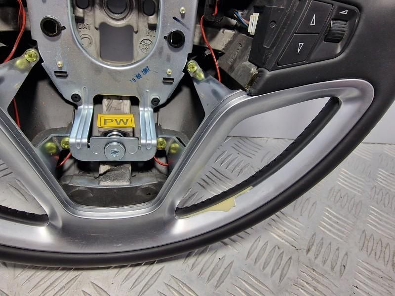 Volan piele recondiționat Opel Antara facelift