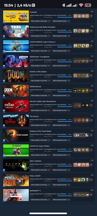 Продам Steam аккаунт