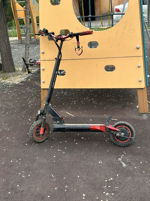 Электросамокат м4 про