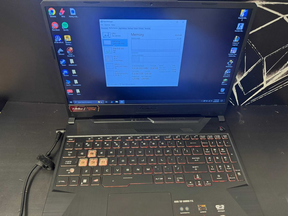 ASUS Tuf F15