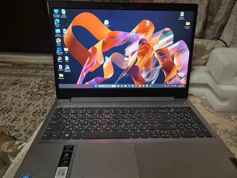 Ноутбук Lenovo IdealPad 3