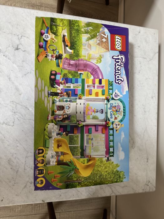 Lego friends 7+ 41718