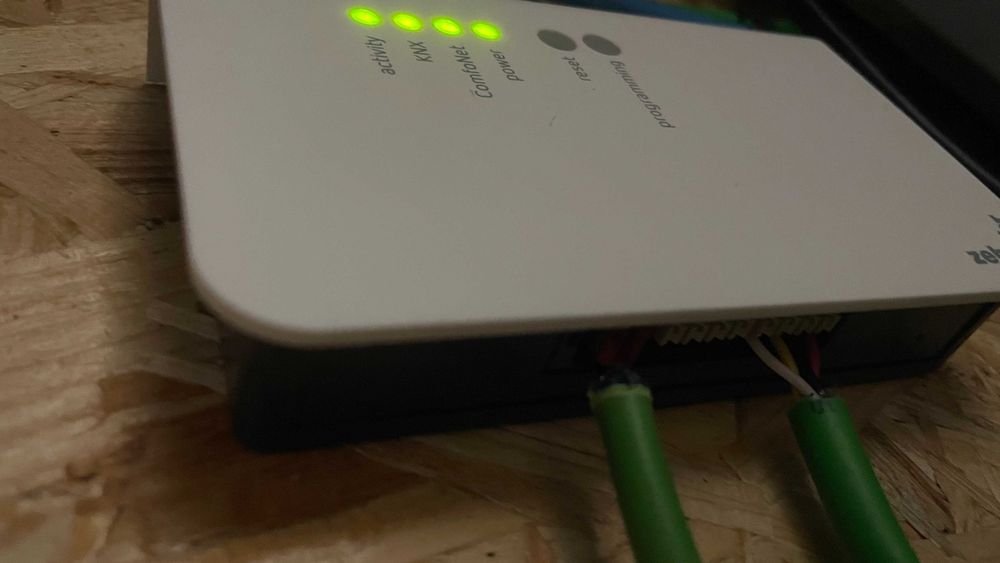 ComfoConnect KNX C