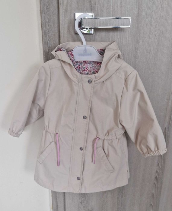 Парка + грейка Okaidi 74см - 12м