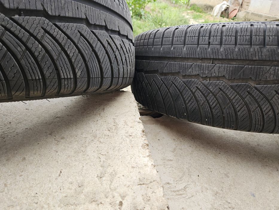 Jante  Iarna Audi A4 AllRoad B9 225/55  R17