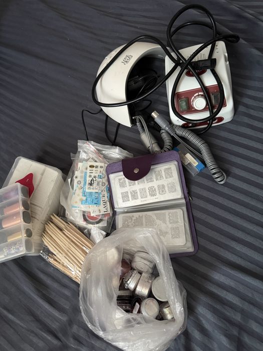 Наборы для маникюра