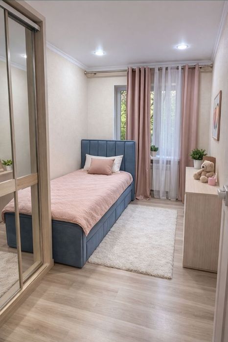 Вторичка Академгородок 3/4/4 It park Евроремонт 67м2