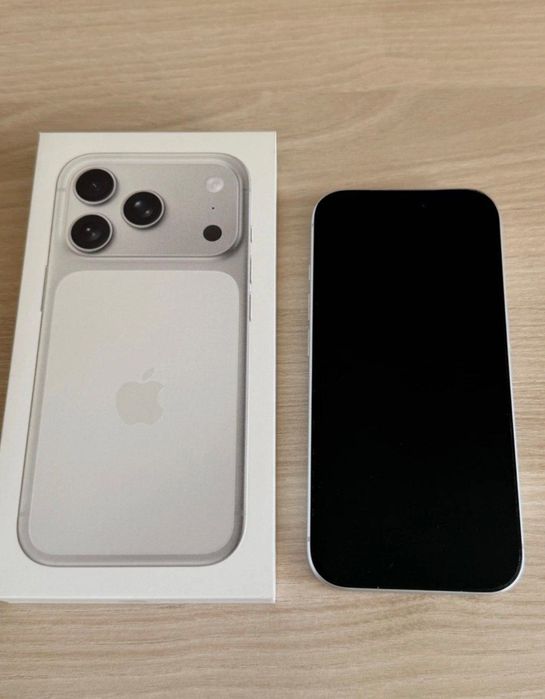 Apple iphone 17 pro 512gb