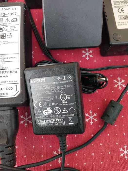 Surse Alimentare 5V -12V