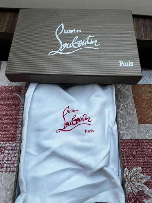 Christian Louboutin 44 номер