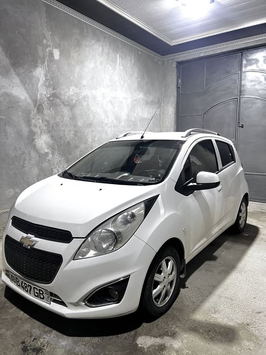 Spark 2016-yili 3pozitsiya yevro