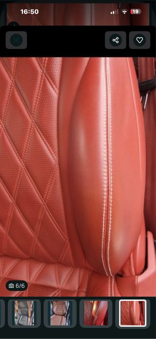 Reconditionare piele auto!