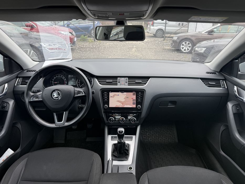 SKODA Octavia 2017 — imagine 17
