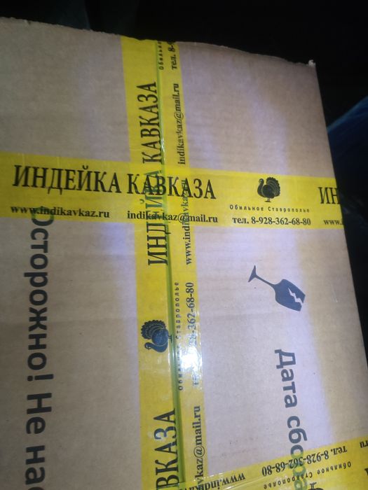 Индюшат на продажу