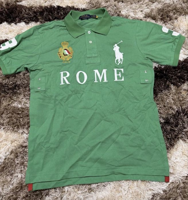2 ralph lauren polo
