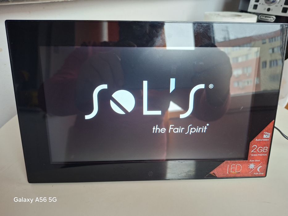 Vand rama foto telefunken