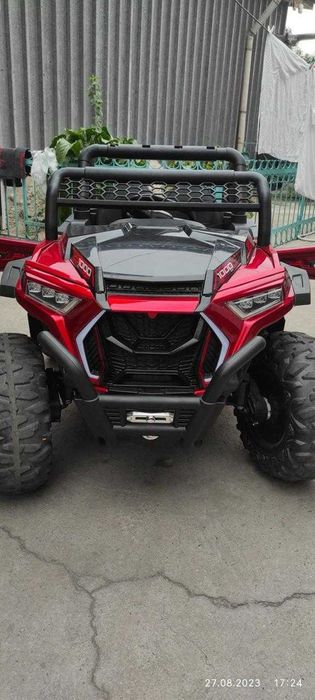 Продам детский электромобиль!