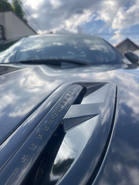 Jaguar XF R 5.0 Supercharged // 96.000 KM // Bowers & Wilkins