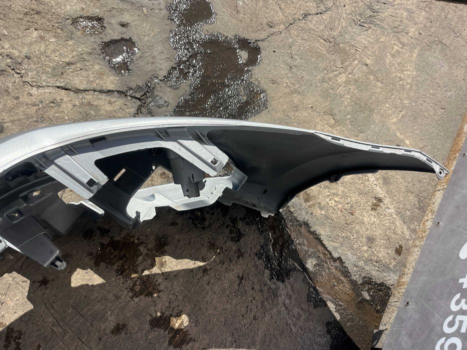 Броня Volkswagen Polo 6c 15-