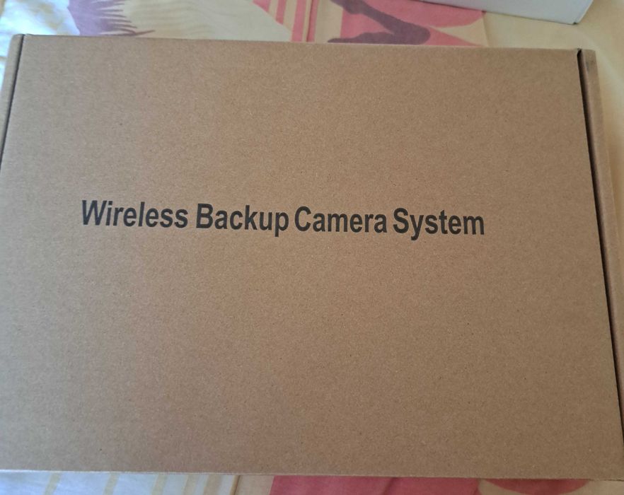 Система за паркиране кемпери