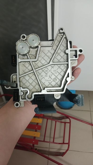 Блок управления АКПП Ауди а4