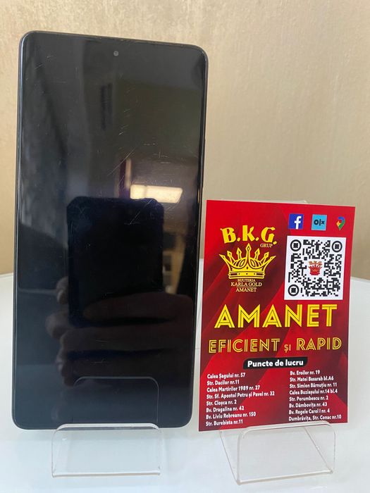 Redmi Note 13 256gb Amanet BKG