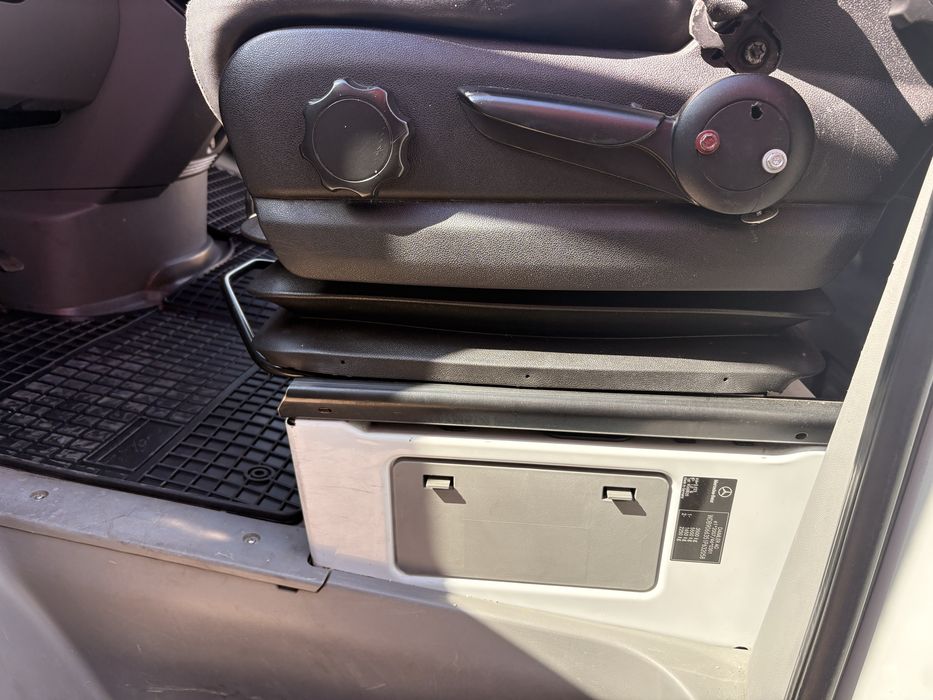 Mercedes Sprinter 316 Klima/Fab.2018