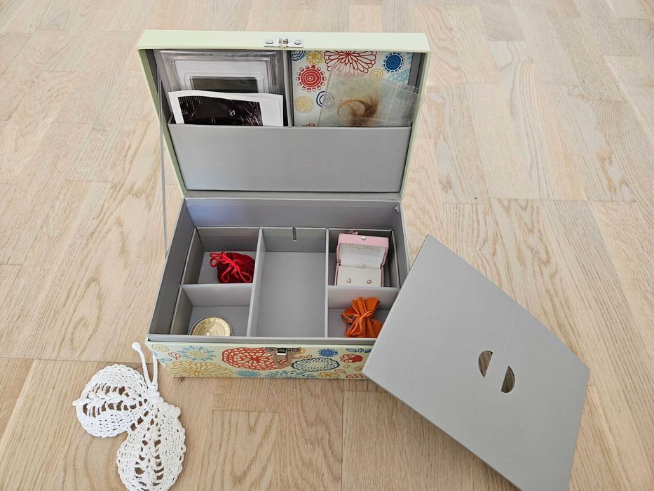 Cutie de amintiri MiBebeBox